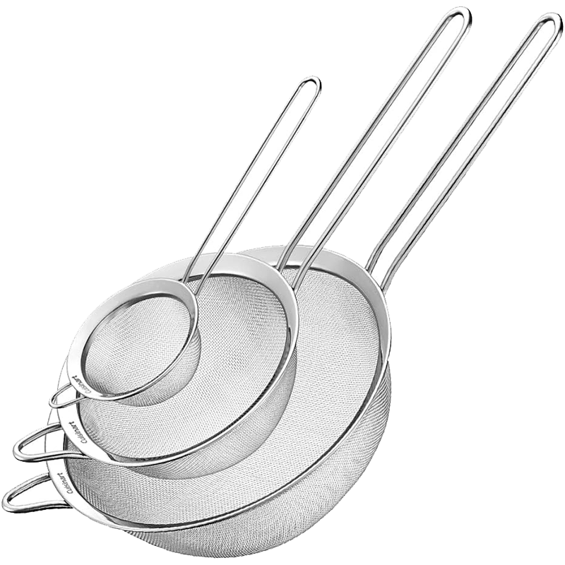 Mesh Strainers