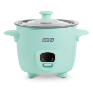 Mini 2-Cup Rice Cooker