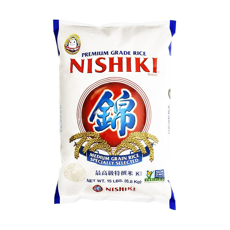 Nishiki Premium Rice