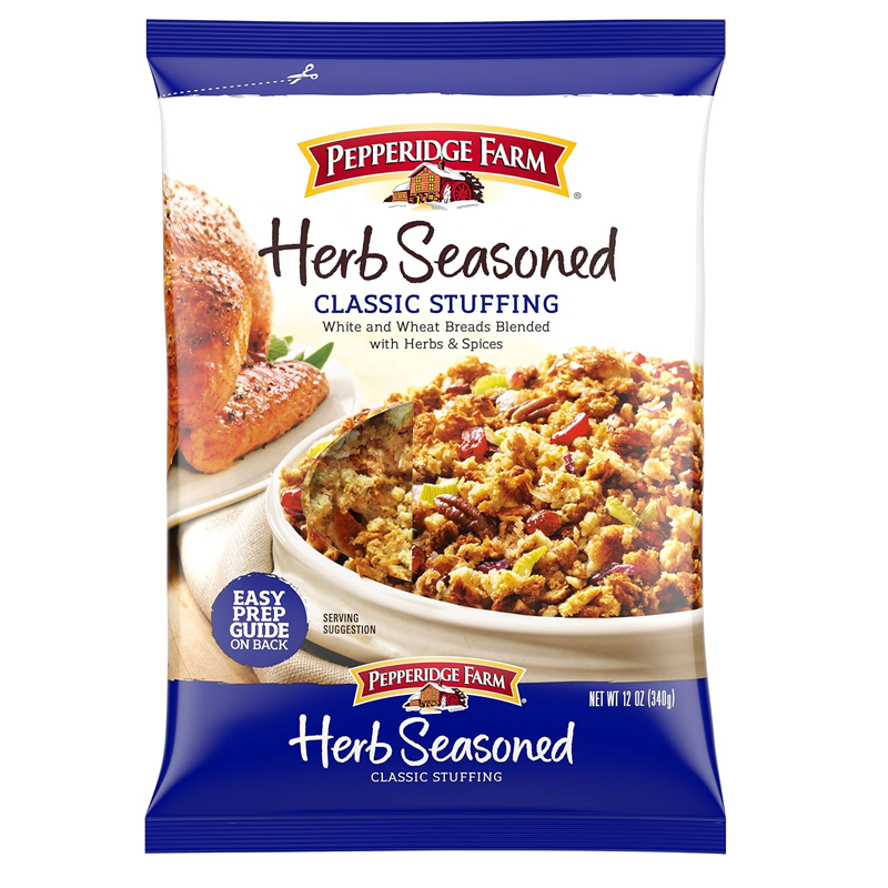 Pepperidge Farm Herb Seasoned Stuffing