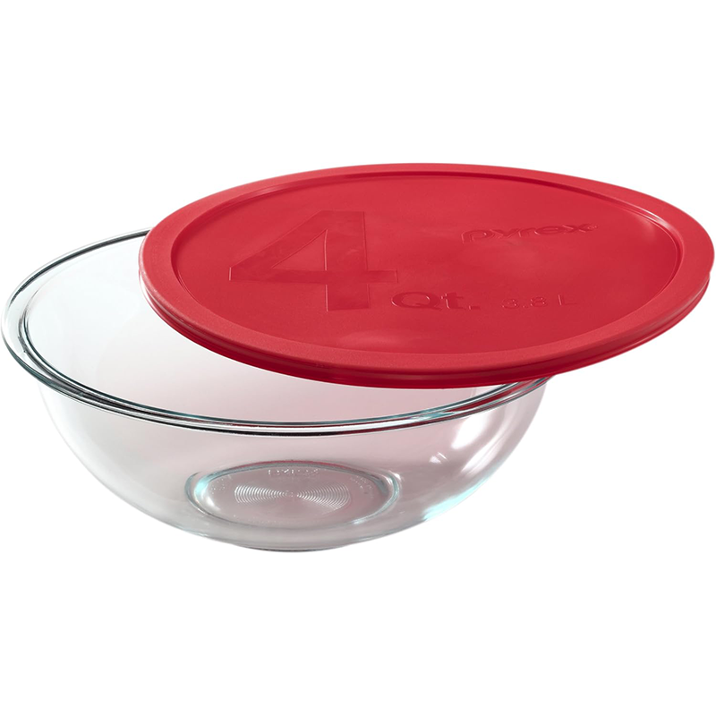 Pyrex Mixing Bowl with Lid