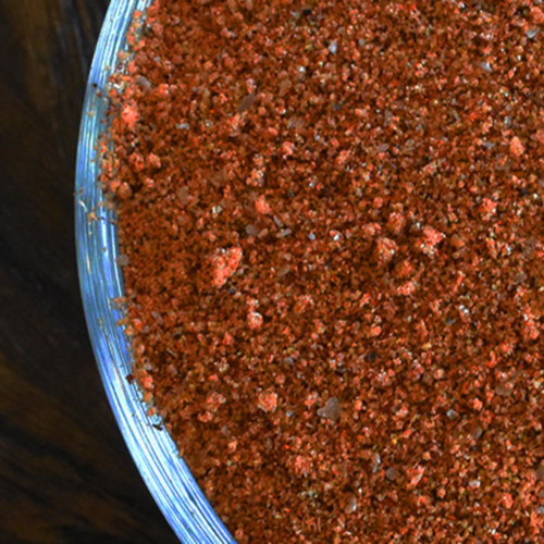 Homemade BBQ Dry Rub