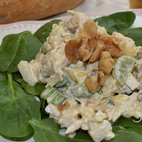 Curried Chicken Salad