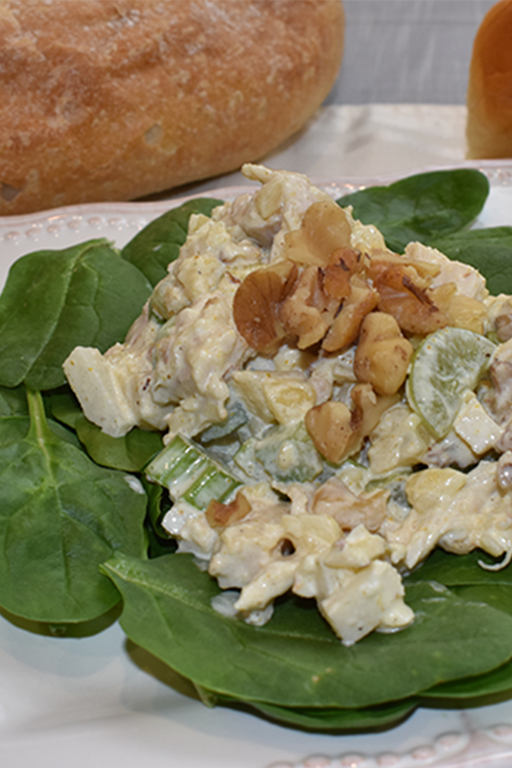 Curried Chicken Salad