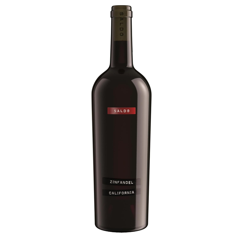 Saldo Zinfandel Red Wine
