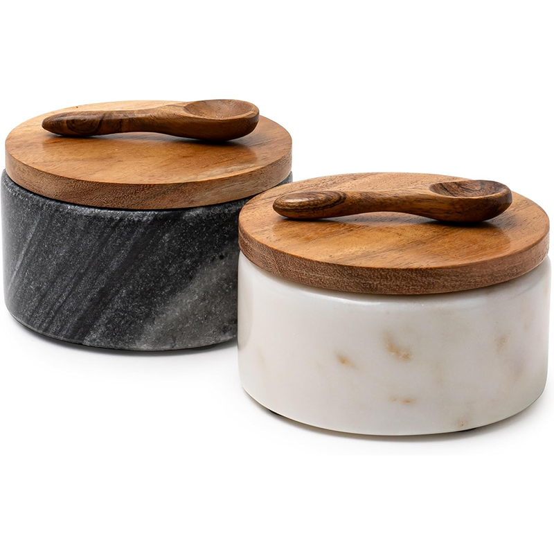Salt and Pepper Pinch Pots