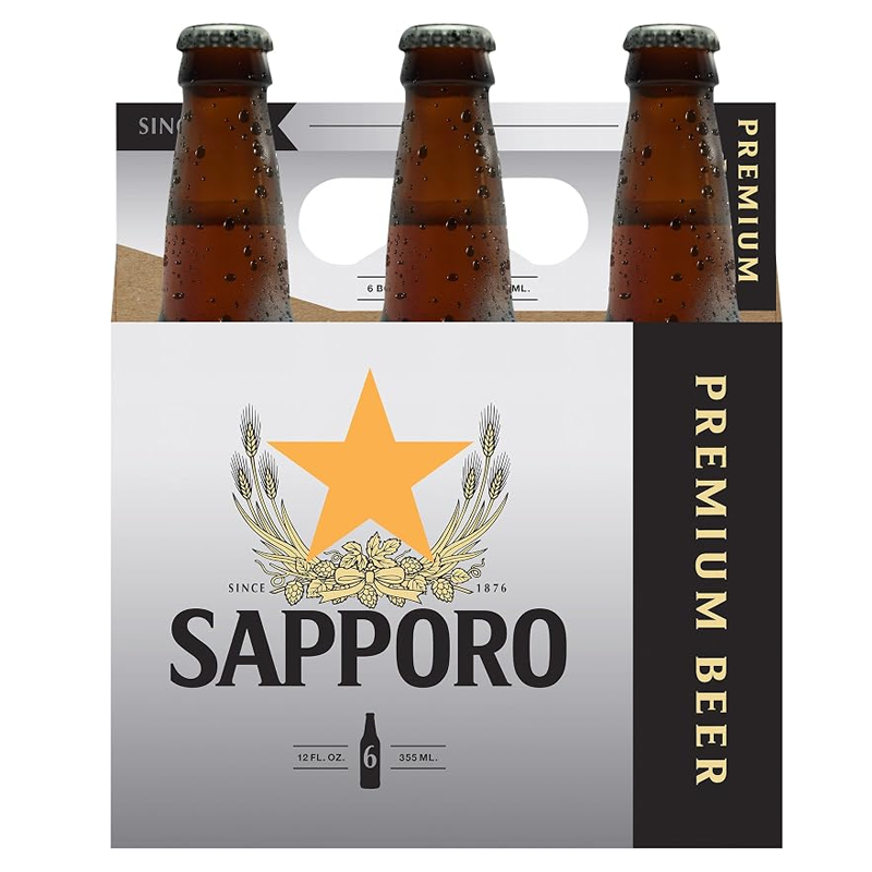 Sapporo Premium Beer