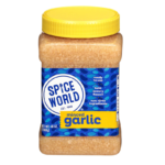 Spice World Minced Garlic