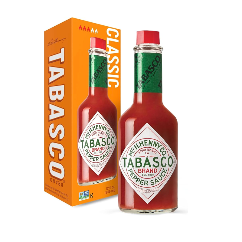 Tabasco Original Hot Sauce