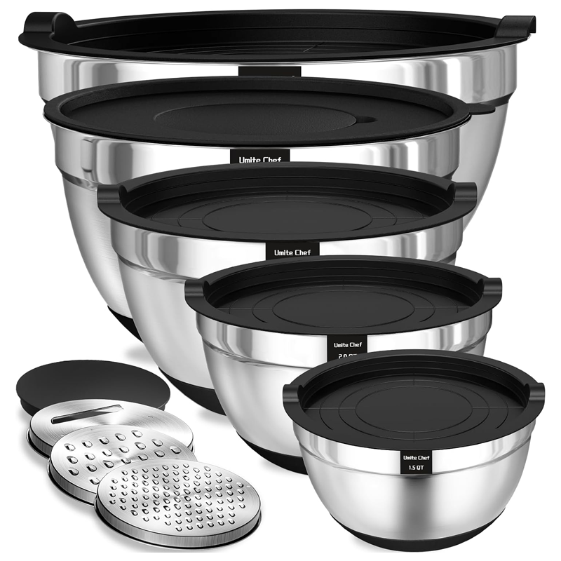 Umite Chef Mixing Bowls