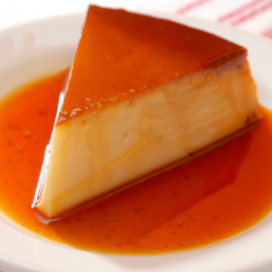 Creamy Rich Spanish Flan