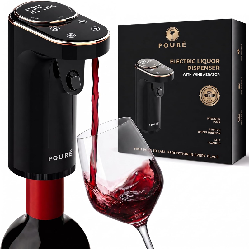 Wine Dispenser Aerator