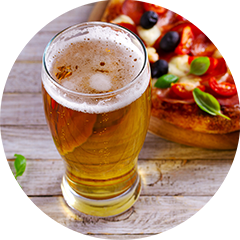 Food and Drink Pairing: Beer and Pizza