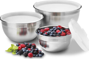 Essential Kitchen Tools: Mixing Bowls