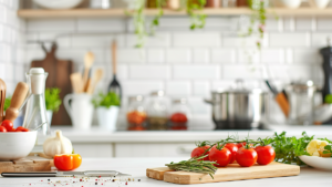 Essential Kitchen Tools