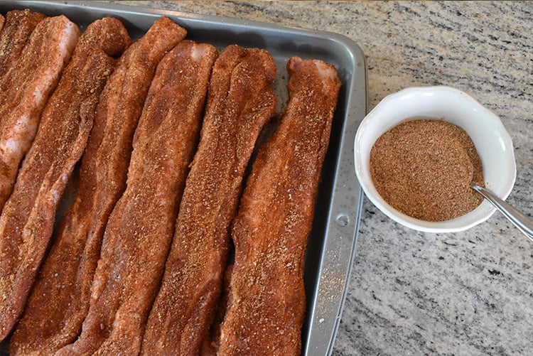 BBQ Dry Rub